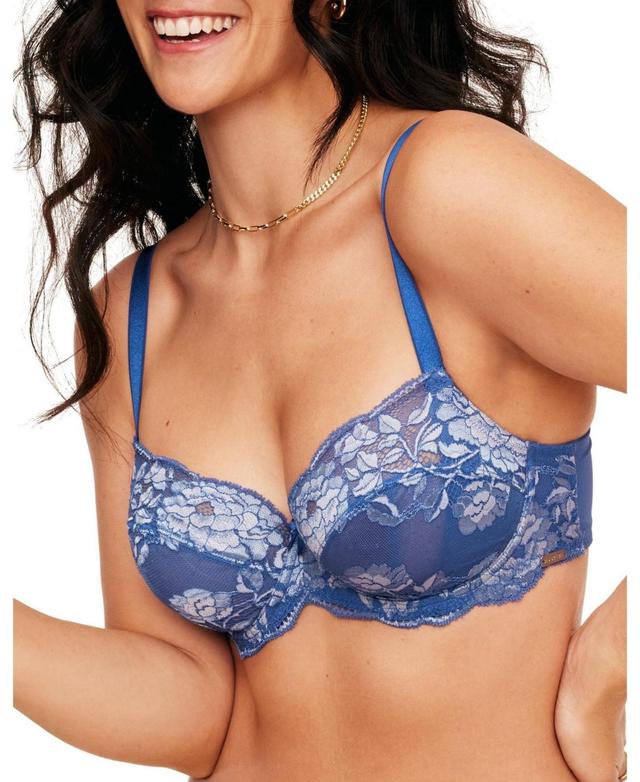 Adore Me Womens Chelsi Unlined Demi Bra Product Image