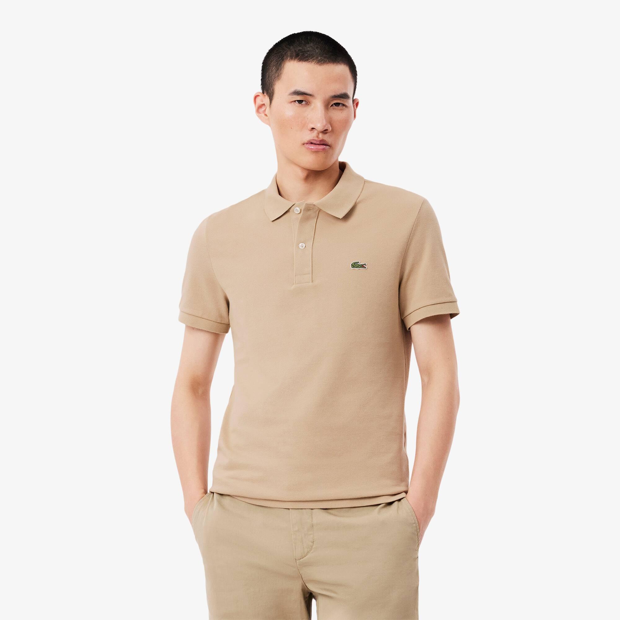 Men's Slim Fit L.12.12 Piqué Polo Product Image