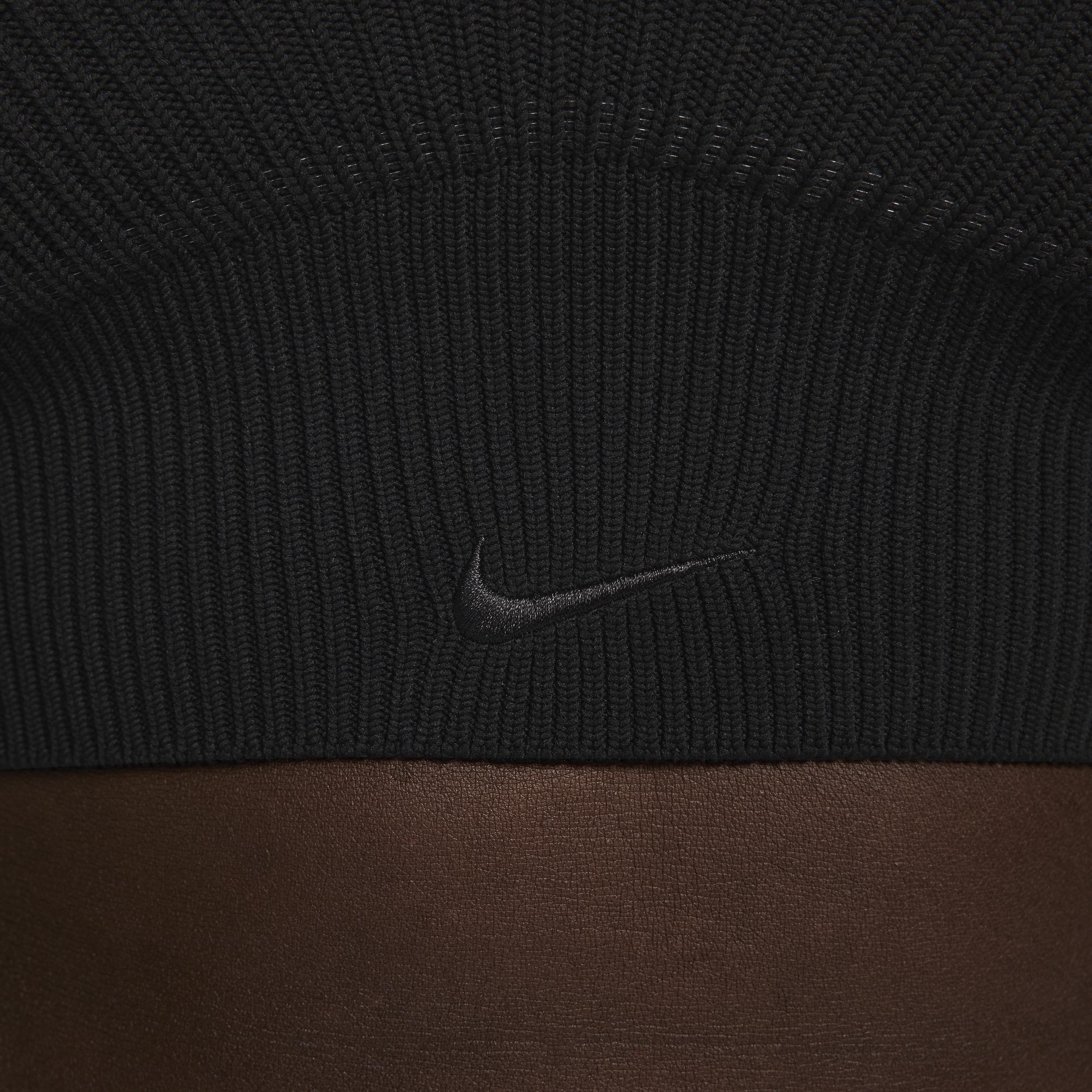 Womens Nike Sportswear Chill Knit Light-Support Non-Padded Ribbed Bra Product Image