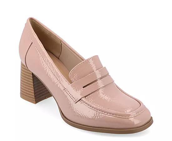 Journee Collection Womens Malleah Pump Product Image