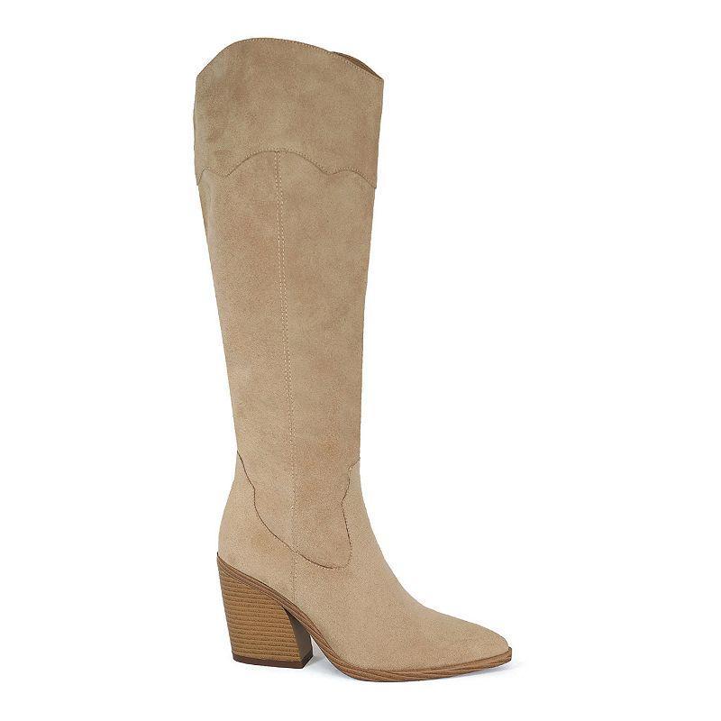 Yoki Muriel-09 Womens Knee-High Boots Product Image