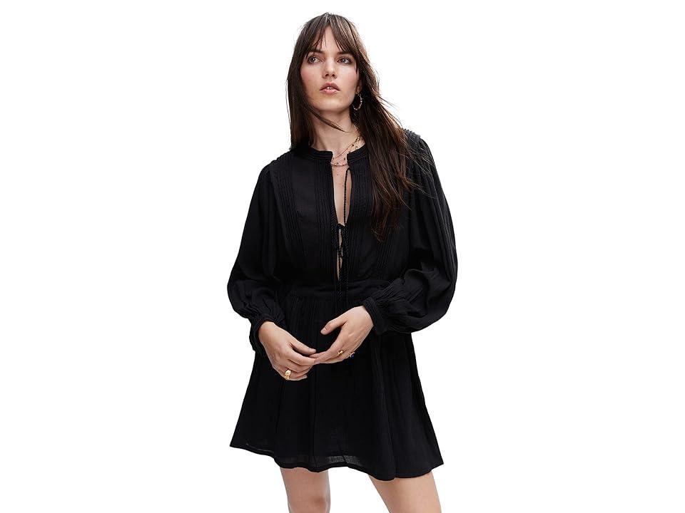 MANGO Roman Dress Women's Clothing Product Image