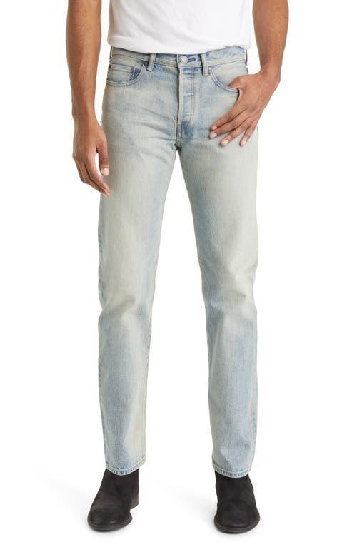 John Elliott The Daze Straight Leg Jeans Product Image