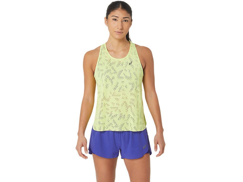 Womens Ventilate Actibreeze Tank Product Image