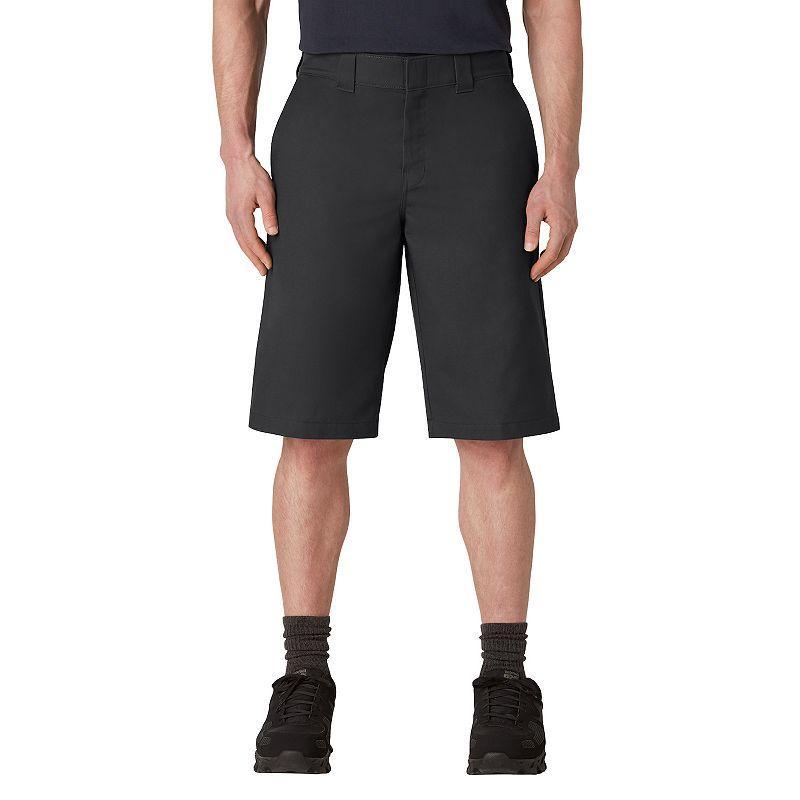 Mens Dickies Relaxed-Fit Multi-Pocket 13-inch Work Shorts Product Image