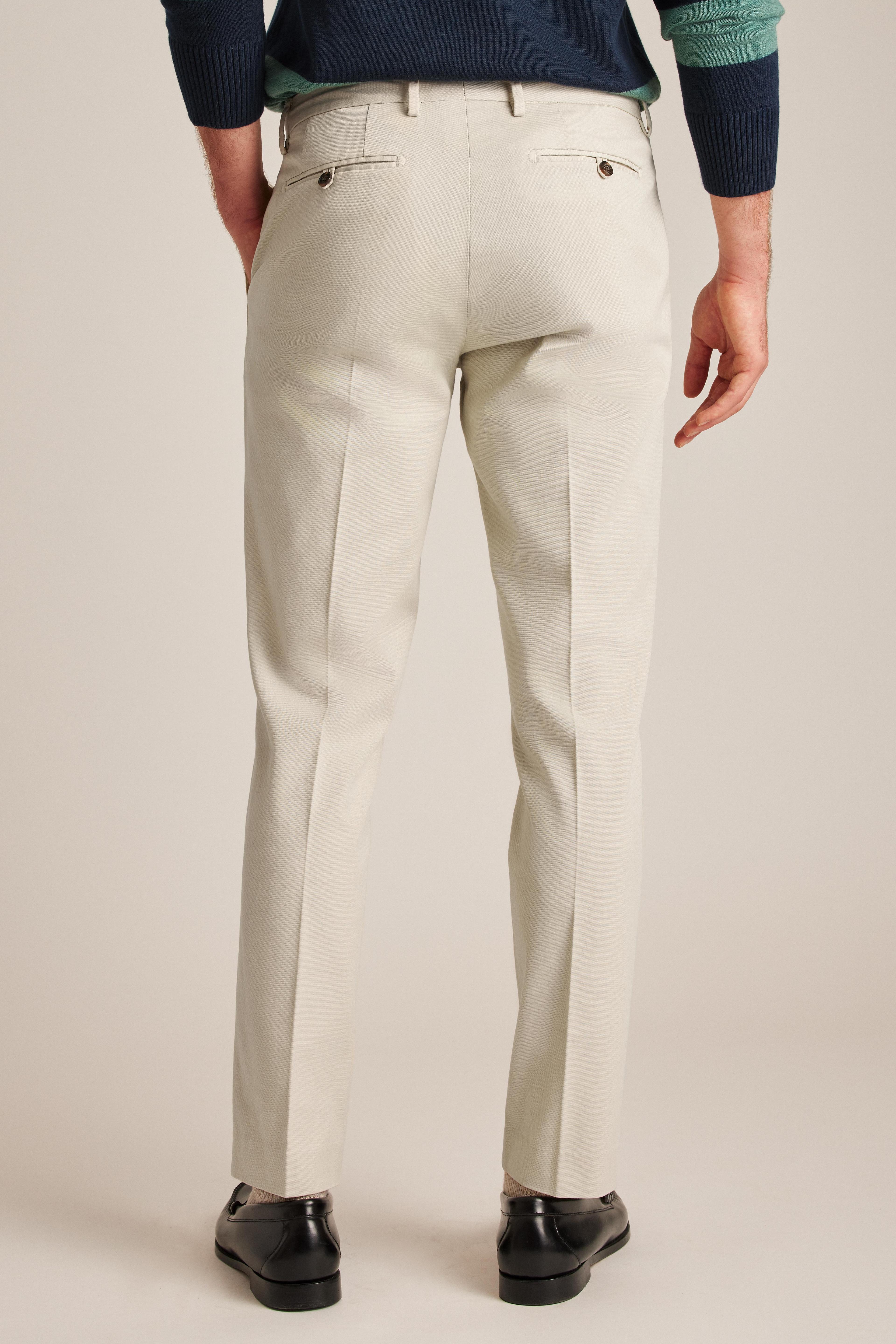 Italian Stretch Chinos Product Image