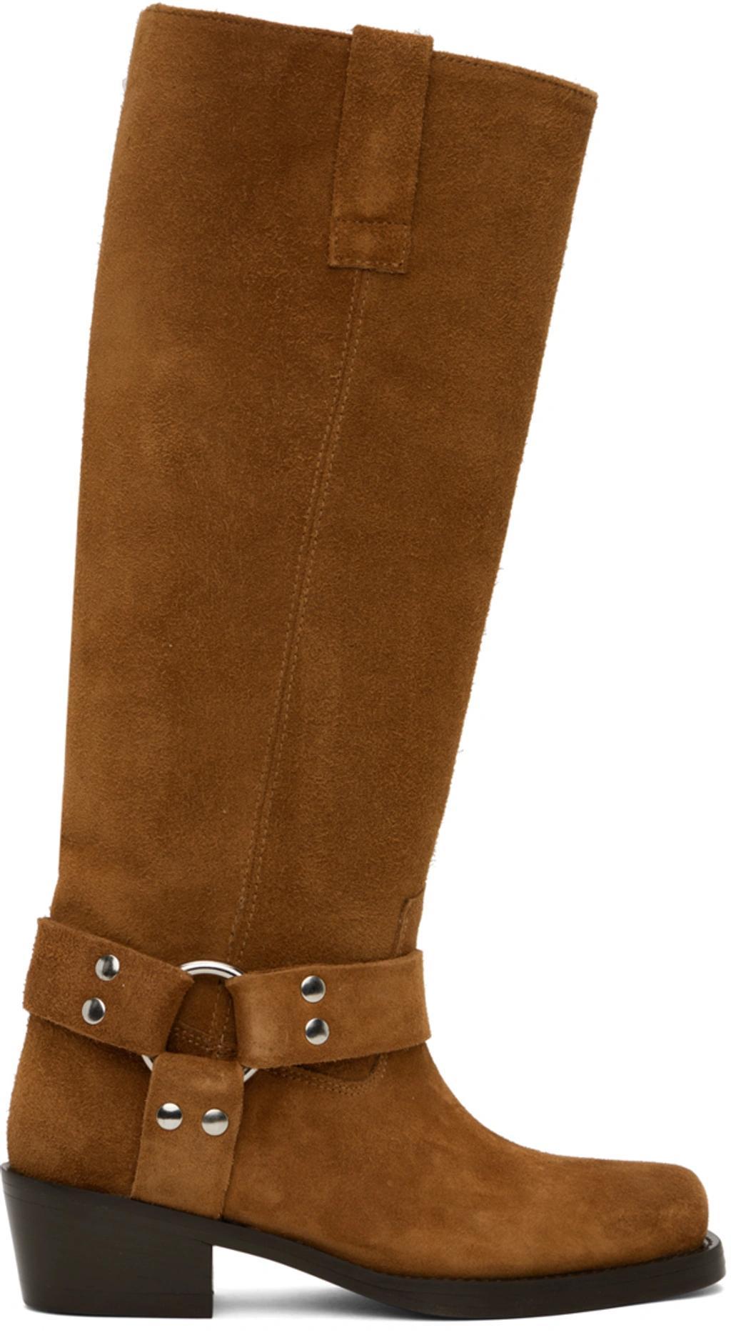 PARIS TEXAS Boots In Brown product image