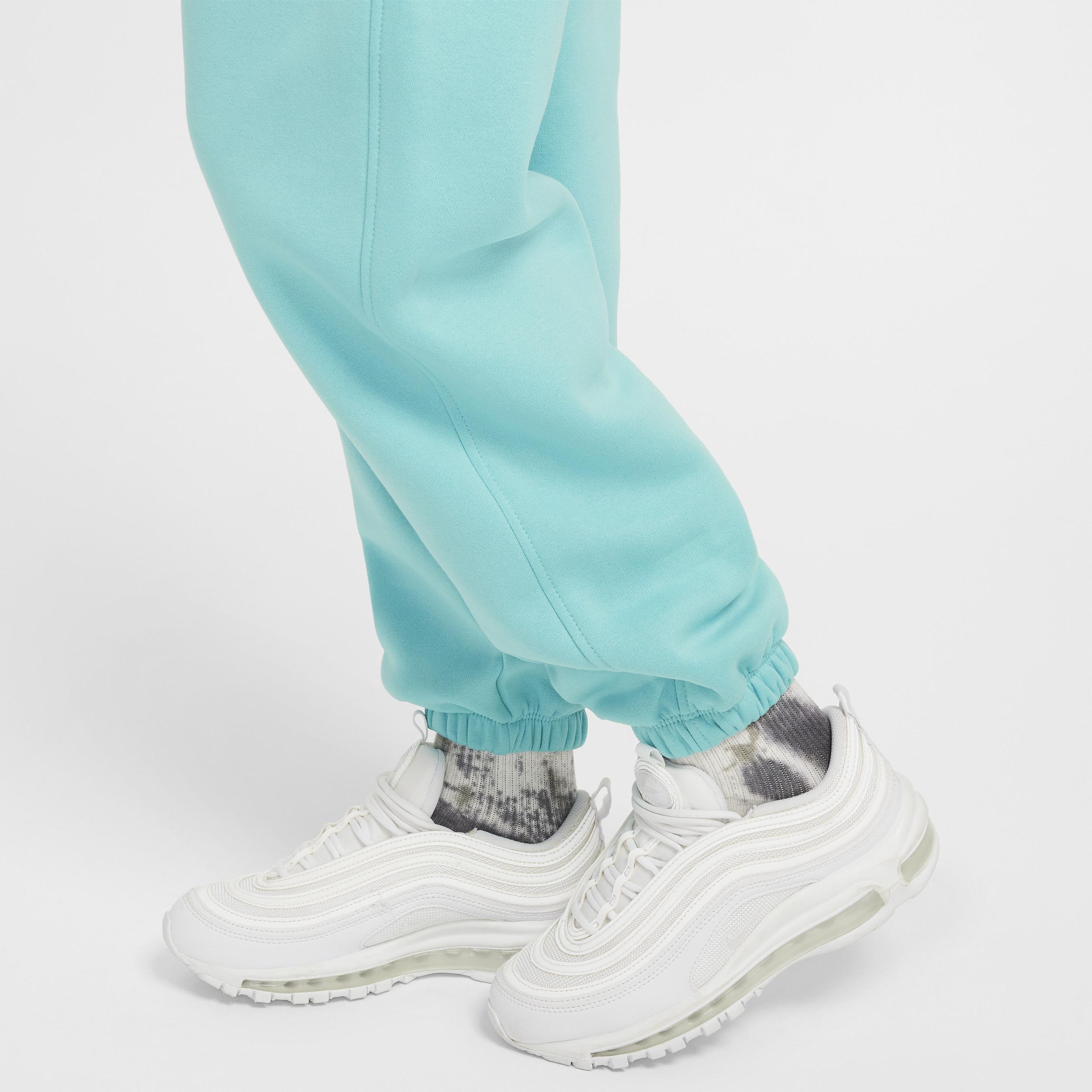 Women's Nike Sportswear Club Fleece Girls' Loose Pants Product Image