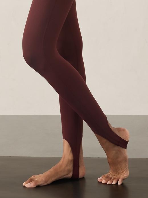 Transcend High Rise Stirrup Legging Product Image