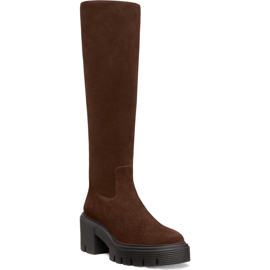 Soho Knee High Boots Hickory Product Image