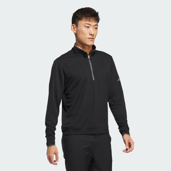 Lightweight Half-Zip Top Product Image