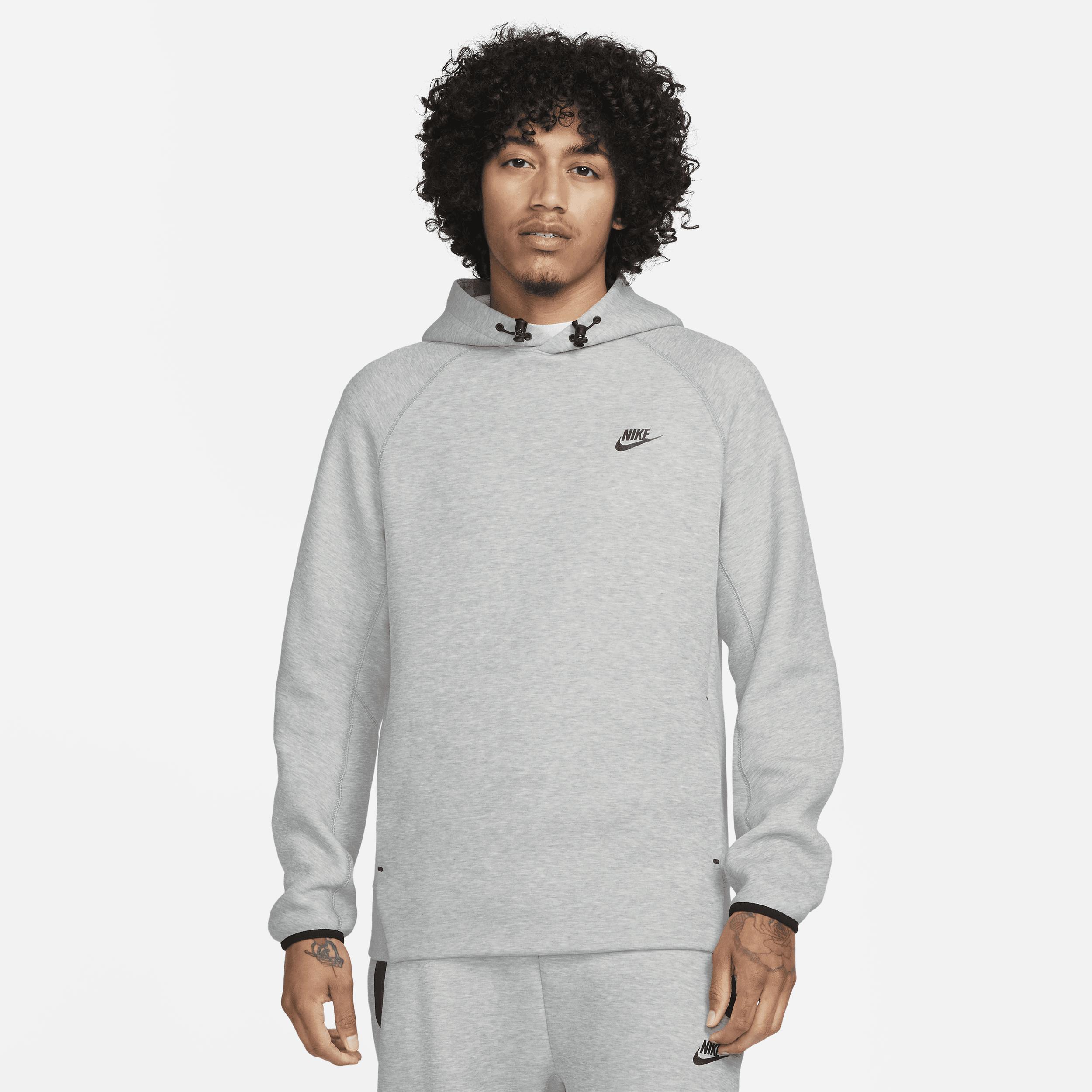 Men's Nike Sportswear Tech Fleece Pullover Hoodie Product Image