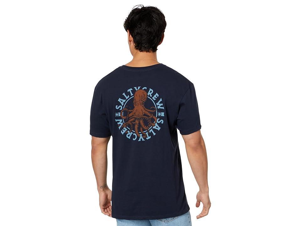 Salty Crew Tentacles Premium Short Sleeve Tee Men's T Shirt Product Image