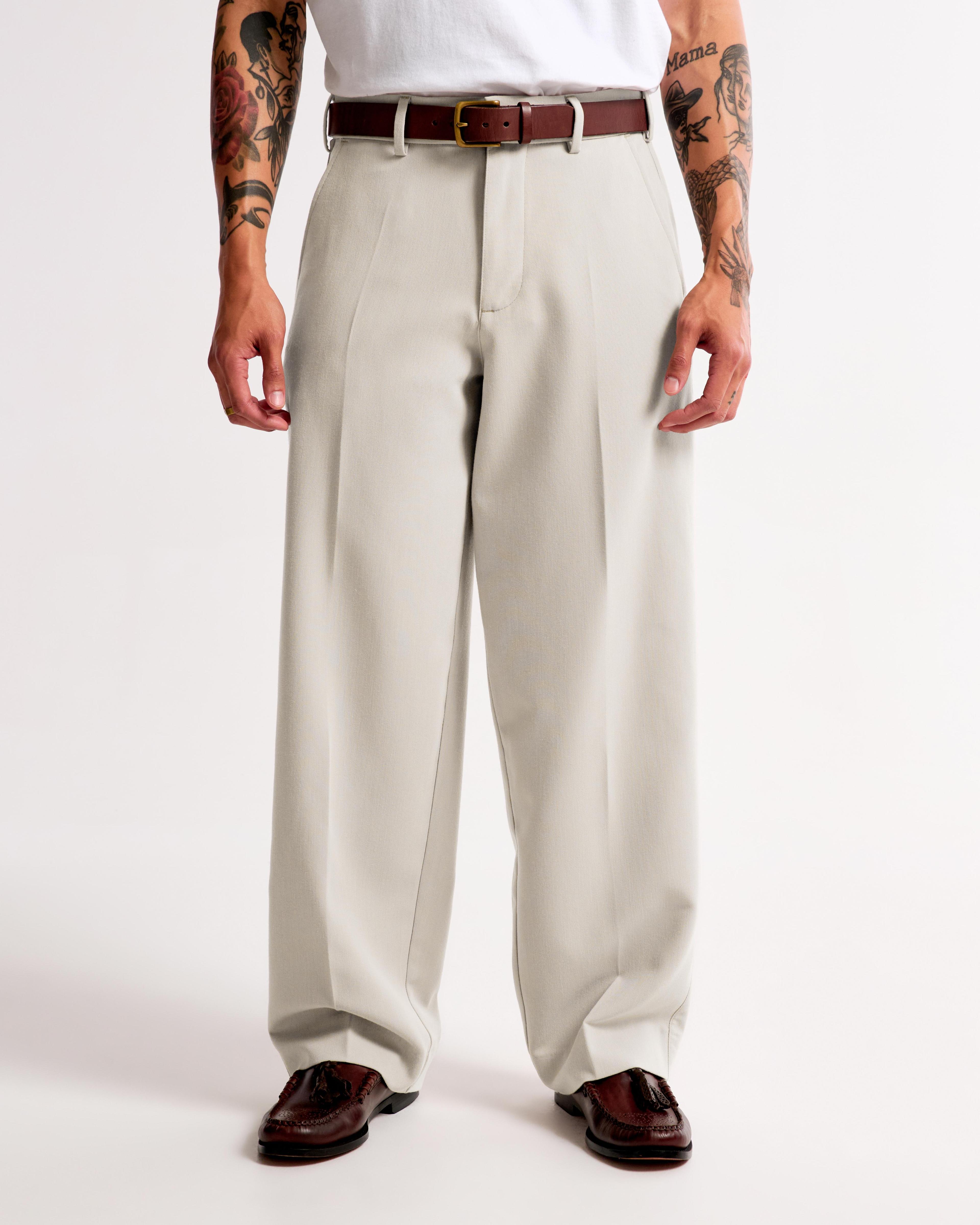 Baggy Trouser Product Image