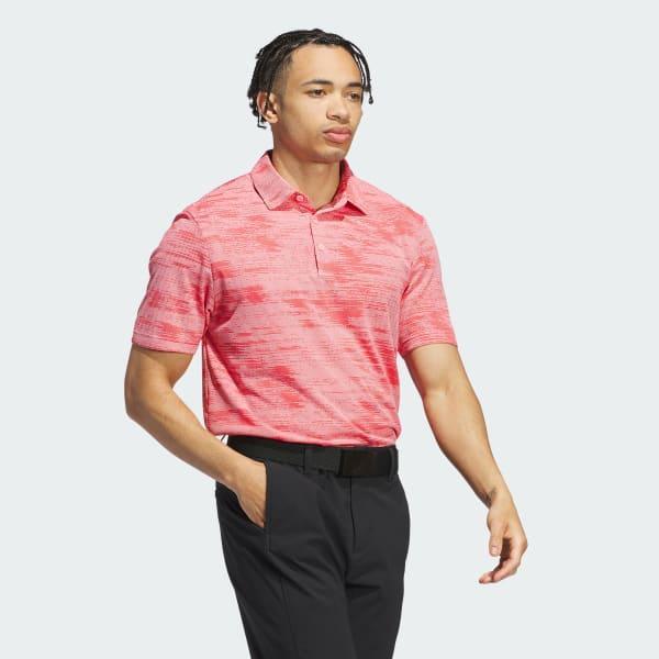 Ultimate365 Textured Stripe Polo Shirt Product Image