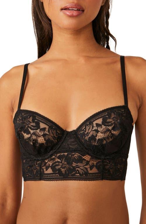 Free People Sorento Demi Longline Underwire Bra Product Image