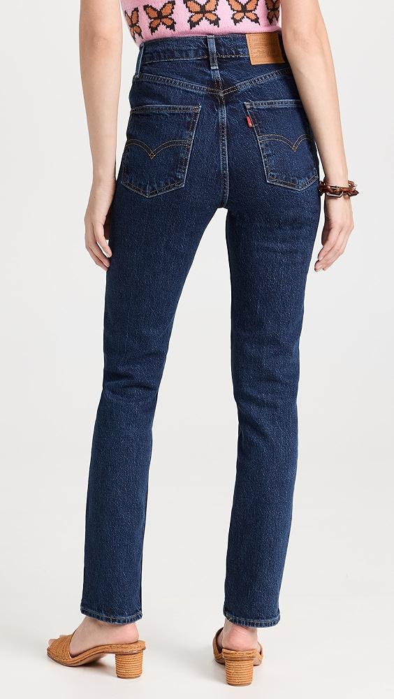 Levi's 70s High Slim Straight Jeans | Shopbop Product Image