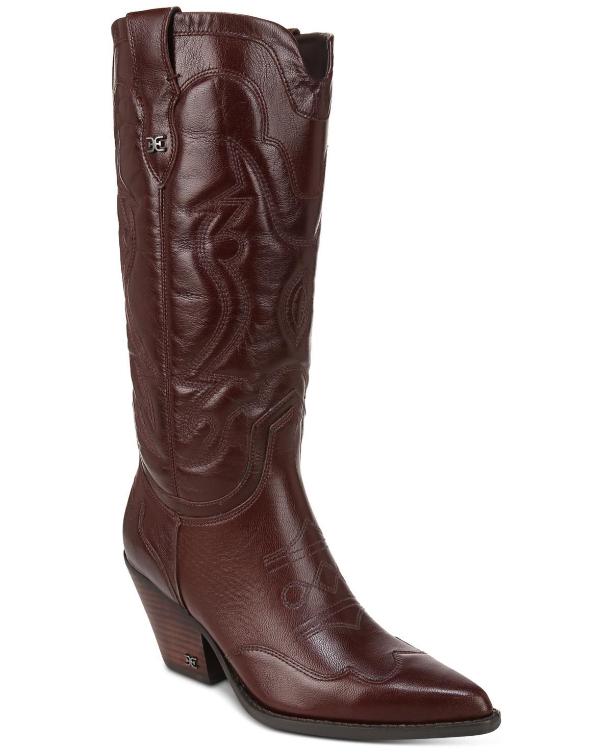 Sam Edelman James Women's Zip Boots Product Image