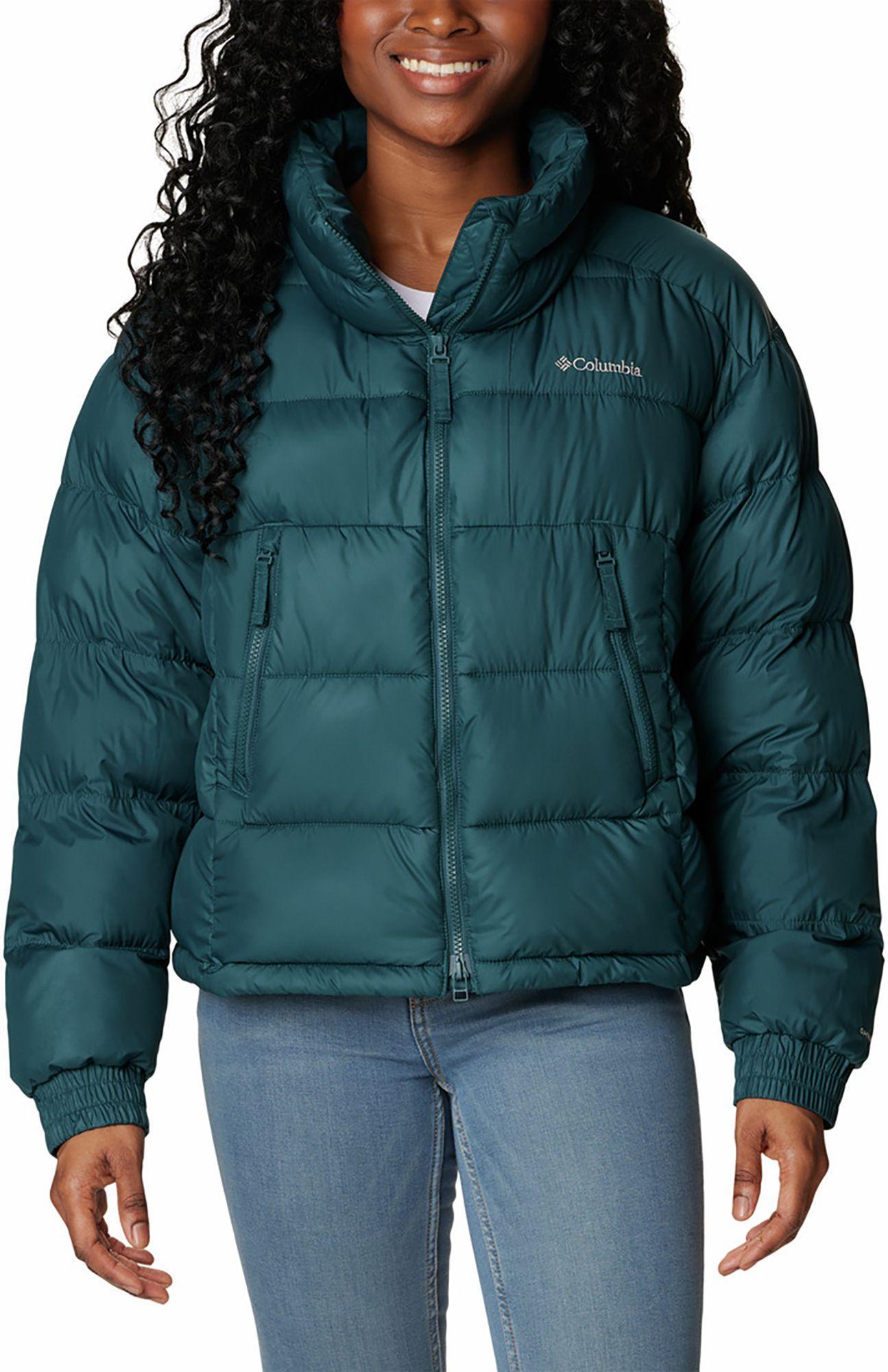 Columbia Pike Lake II Water Repellent Insulated Puffer Coat Product Image