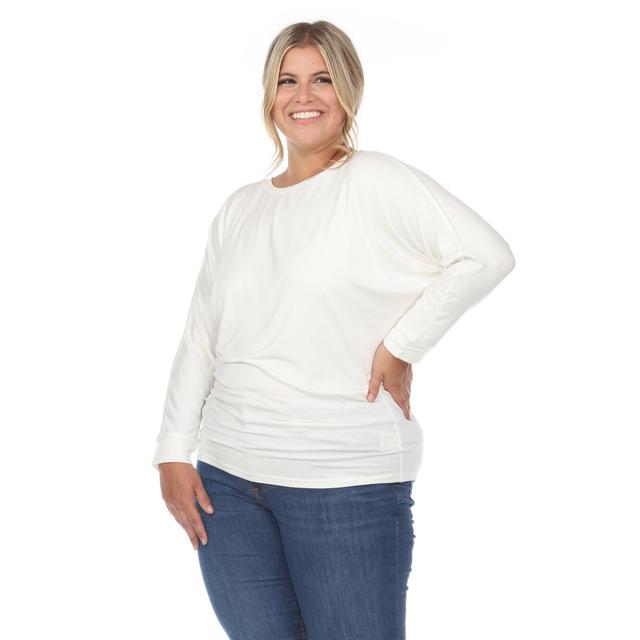 Dolman Sleeve Top - Plus Product Image