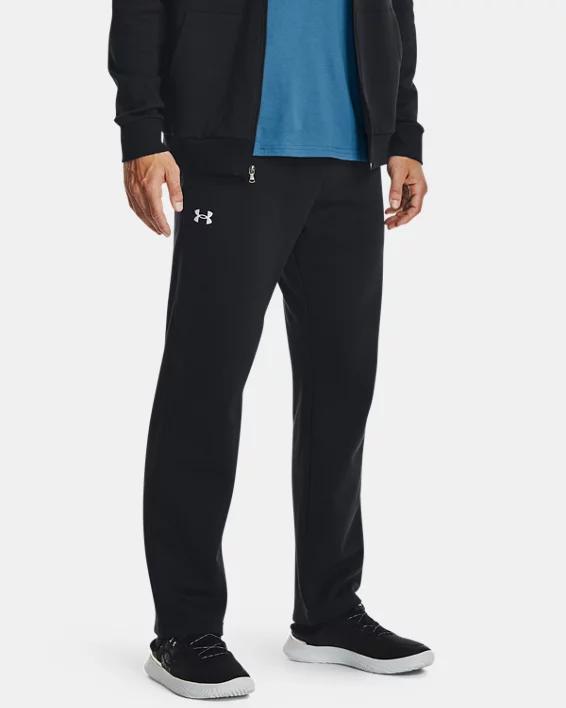 Men's UA Rival Fleece Pants product image