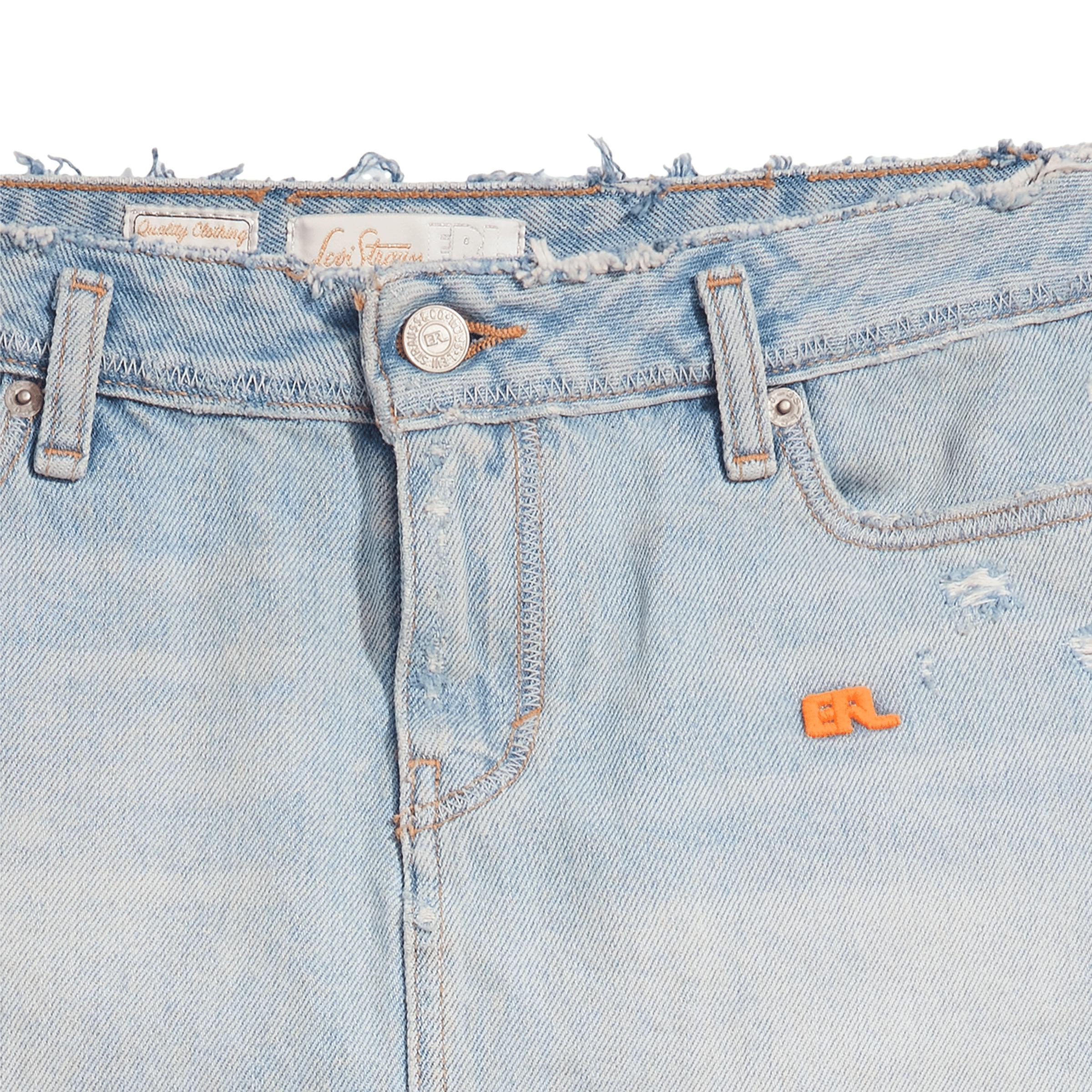 X LEVIS WOMEN'S MINI SKIRT Product Image