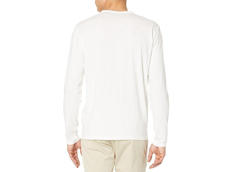 Mens Cosmos Essential Long-Sleeve T-Shirt Product Image