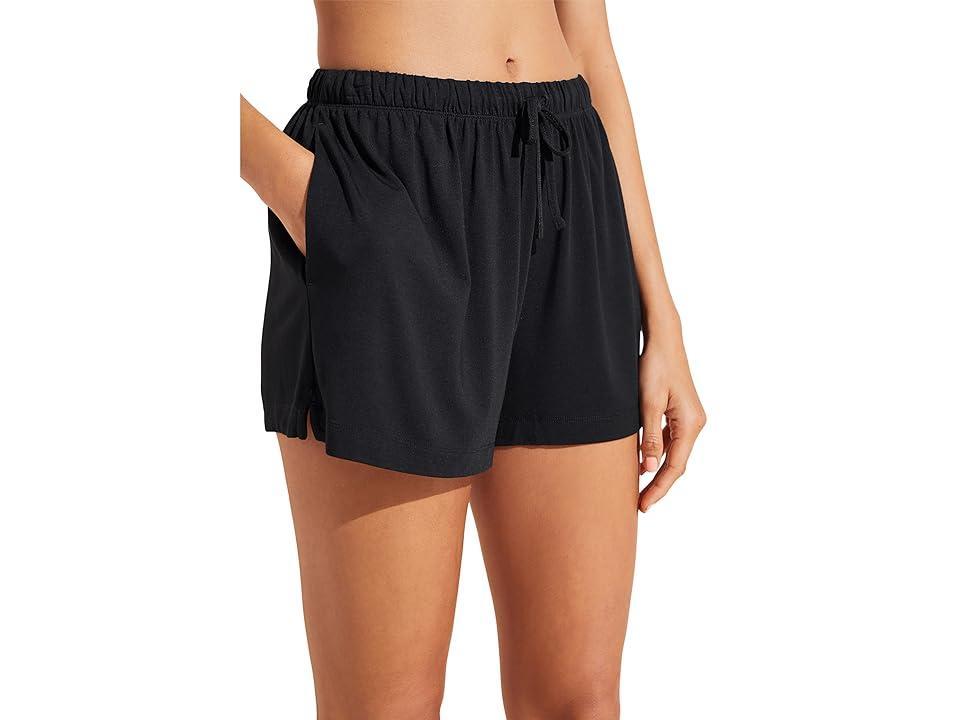 Eberjey Gisele Everyday Relaxed Shorts Women's Pajama Product Image