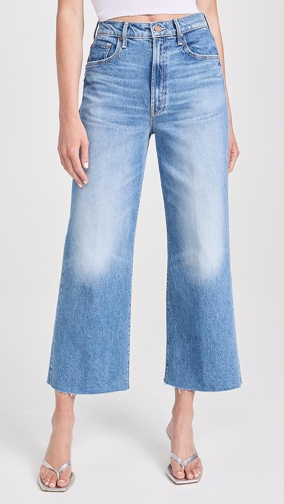 MOTHER The Maven Fray Ankle Jeans | Shopbop Product Image