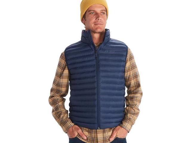 Marmot Echo Featherless Vest (Arctic ) Men's Clothing Product Image