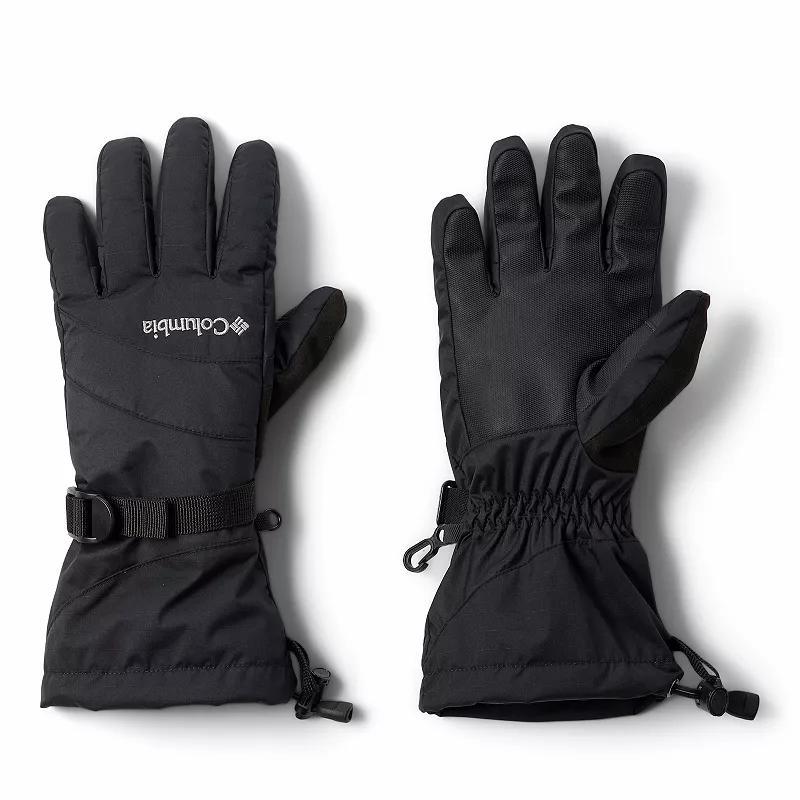 Womens Columbia Last Tracks II Gloves Product Image