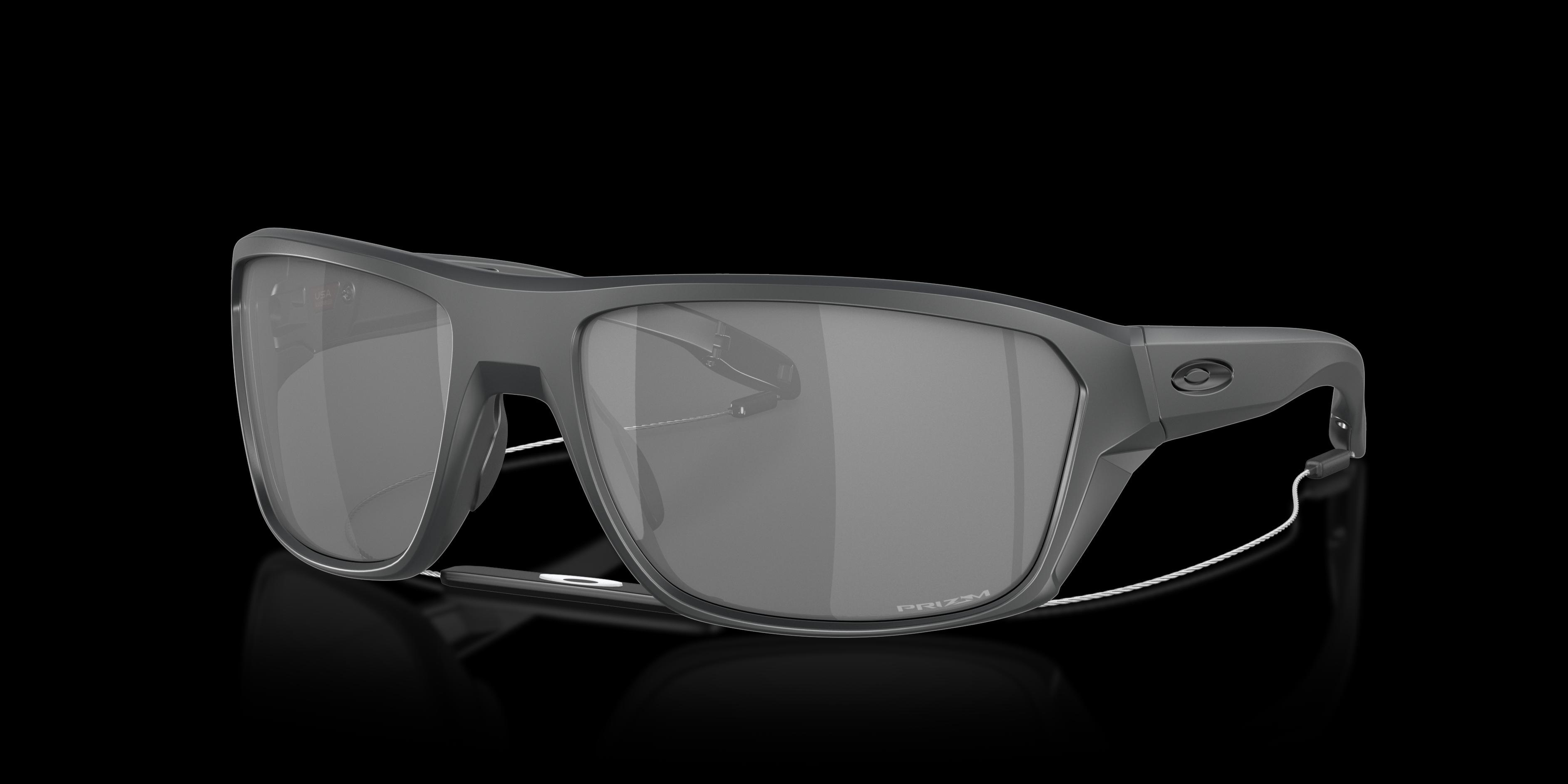 Oakley Split Shot 64mm Prizm Rectangular Sunglasses Product Image