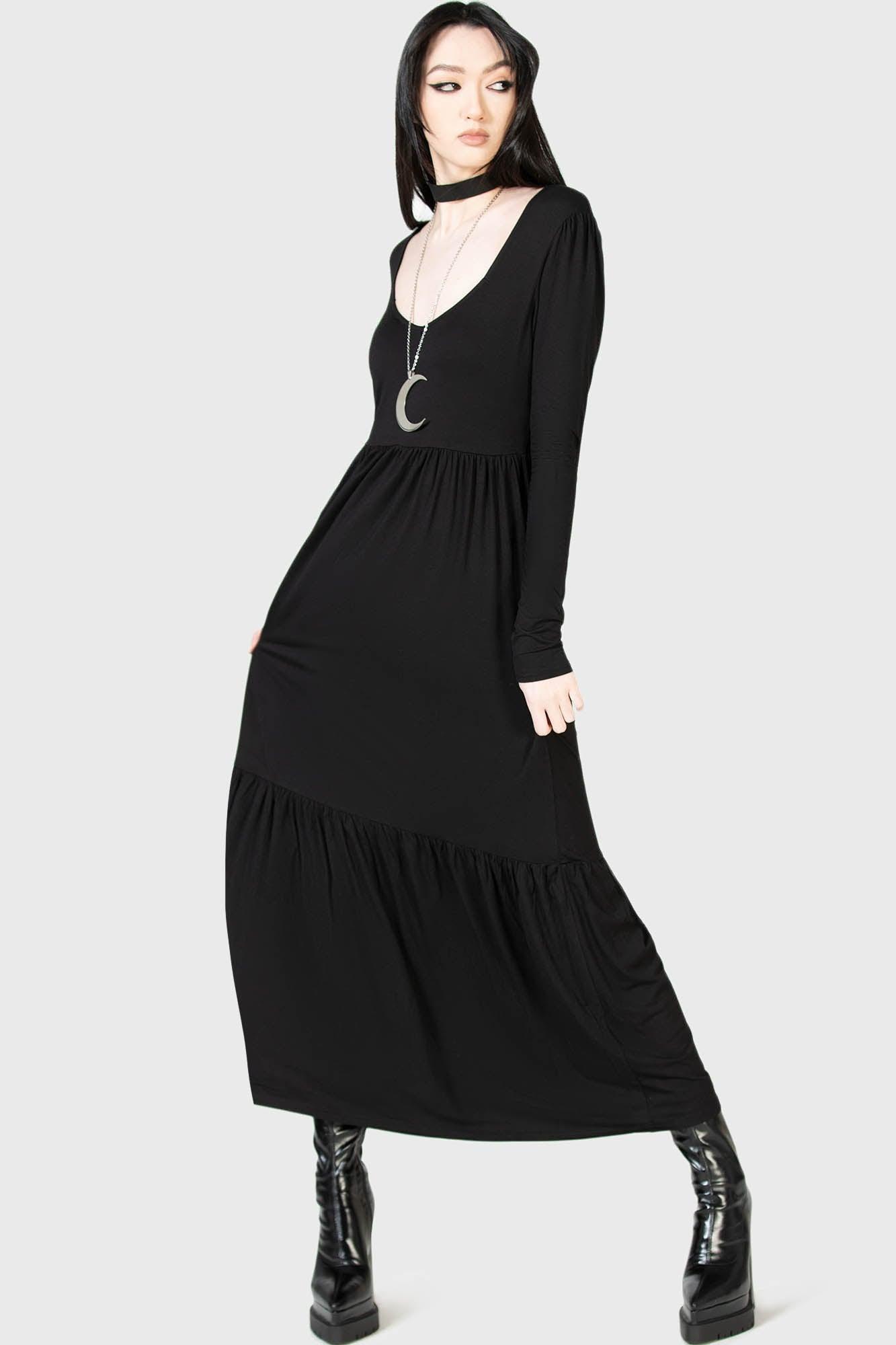 Eris Maxi Dress Female Product Image