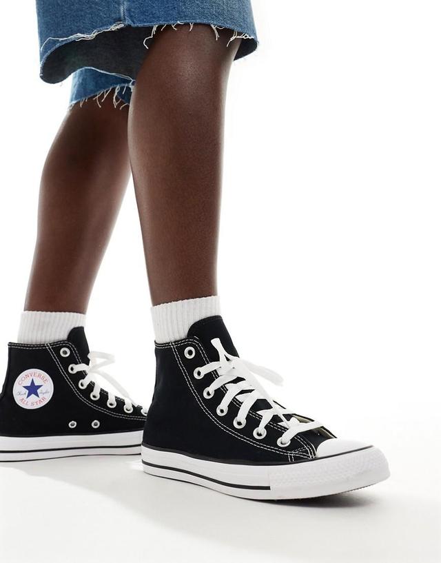 Converse Mens Chuck Taylor Hi Top Casual Sneakers from Finish Line Product Image