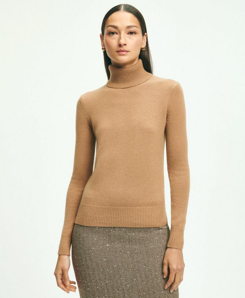 Cashmere Turtleneck product image