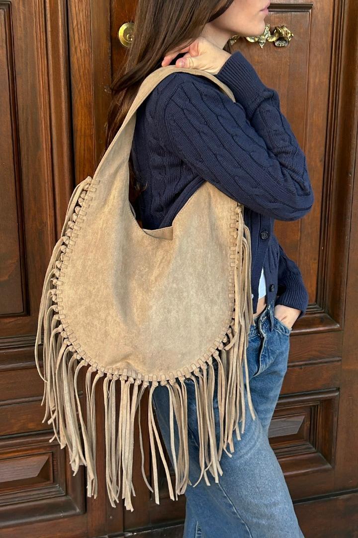 Fringed bag product image