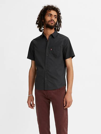 Levi's Sleeve Sunset One Pocket Shirt - Men's Product Image