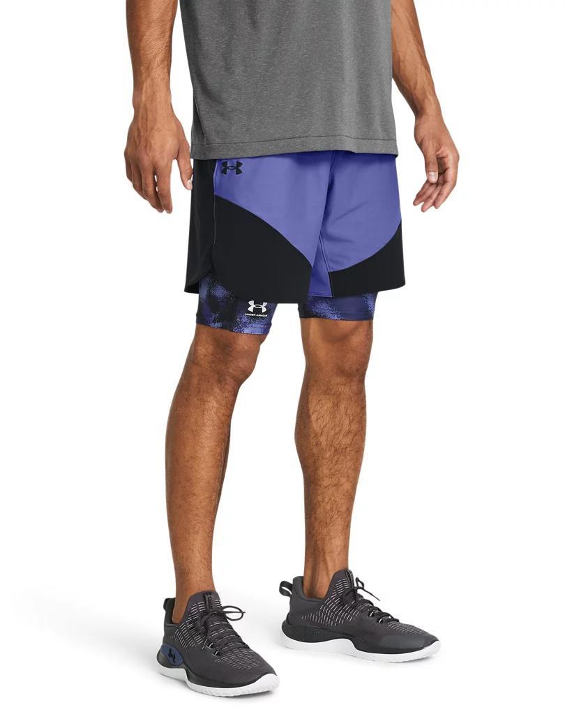 Men's UA Vanish Elite Hybrid Shorts Product Image