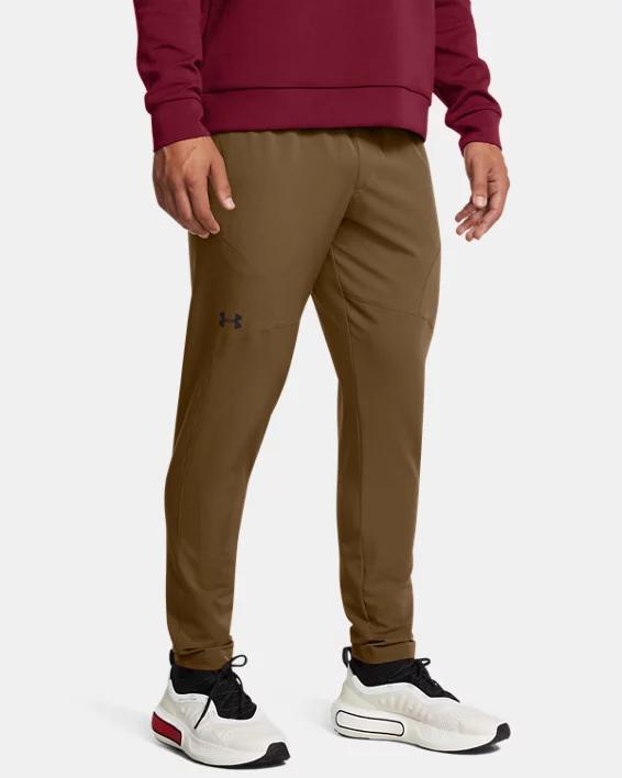 Mens UA Unstoppable Tapered Pants Product Image