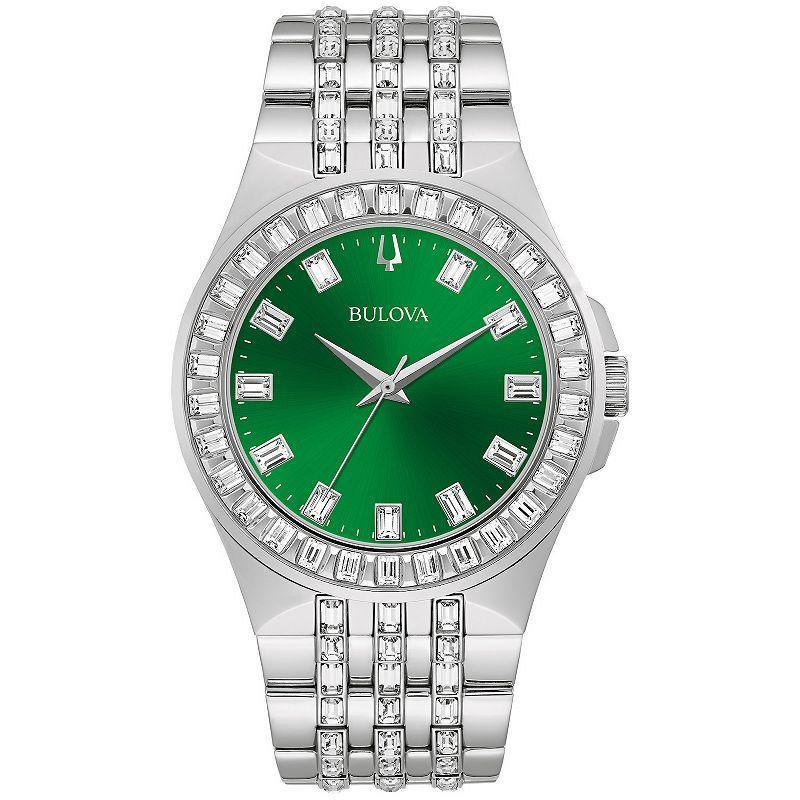 Bulova Crystal Watch, 42mm Product Image