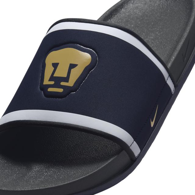 Nike Mens Offcourt (Pumas UNAM) Soccer Slides Product Image