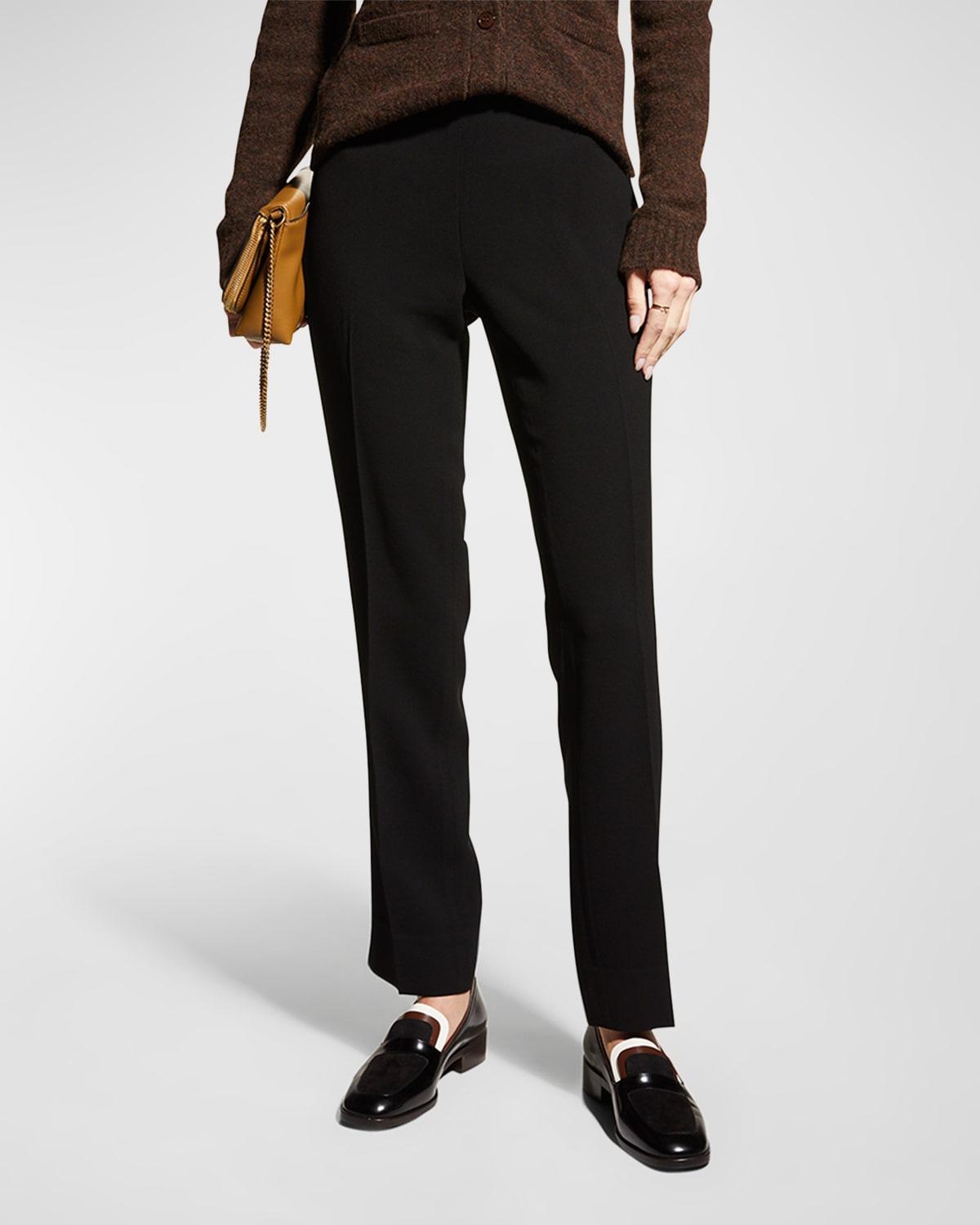 Womens Bleecker Crepe Pants product image