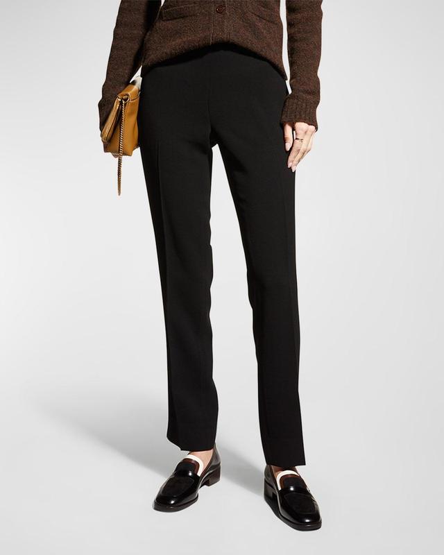 Womens Bleecker Crepe Pants Product Image