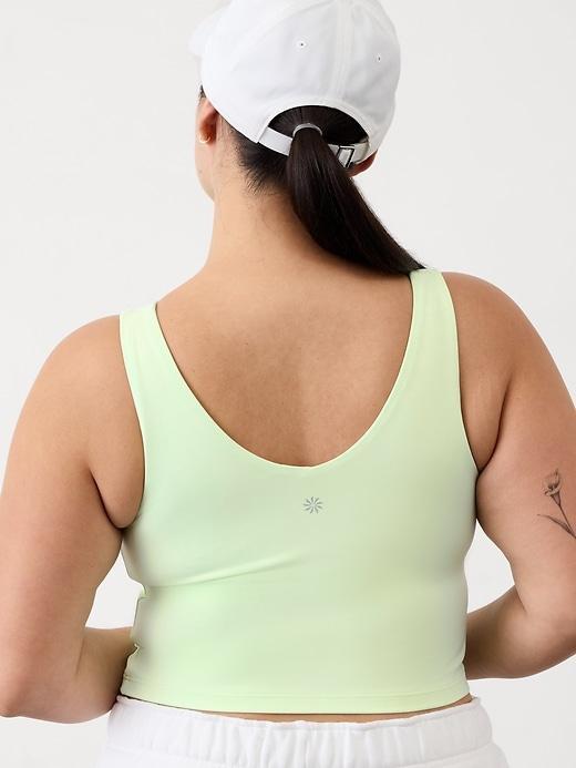 Transcend V-Neck Crop Bra D-DD Product Image