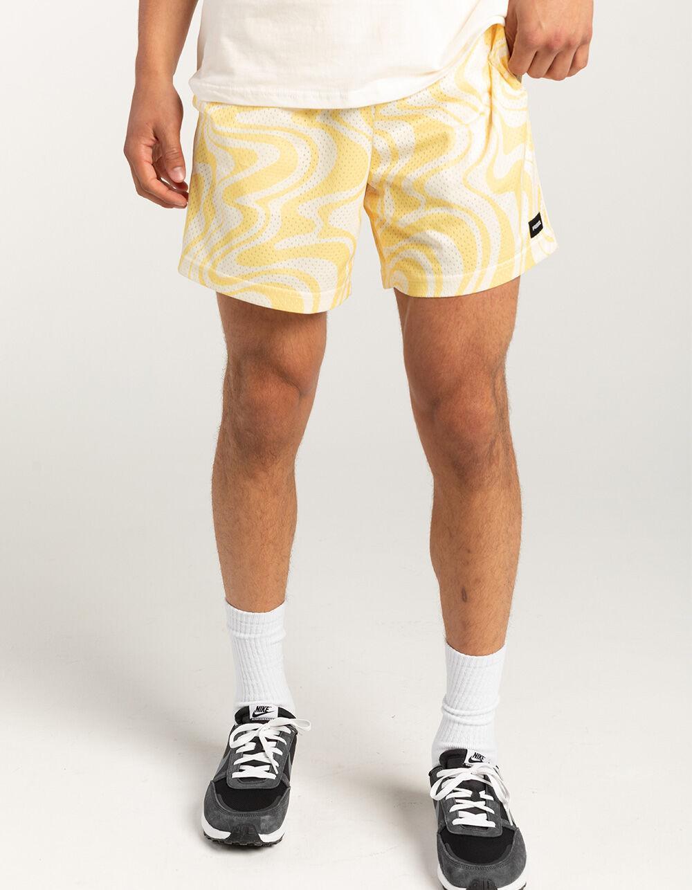 RSQ Mens 6" Mesh Shorts Product Image