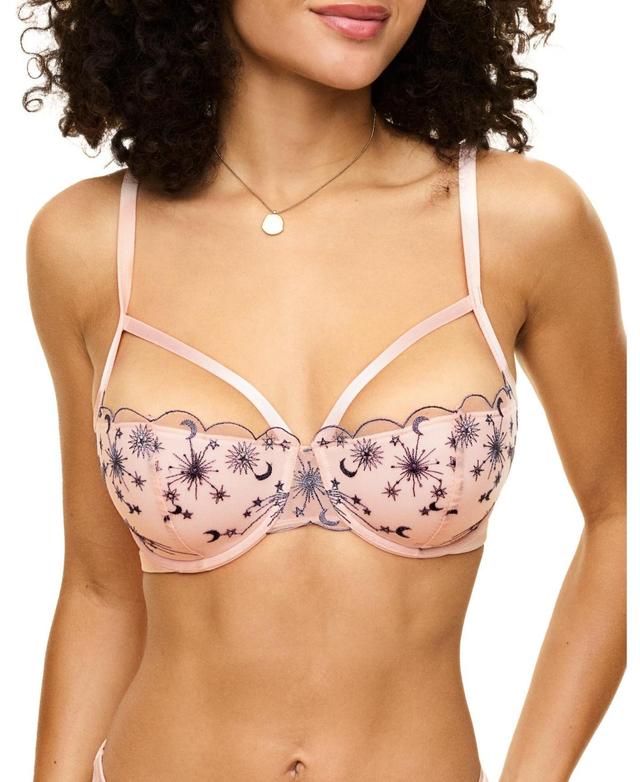 Adore Me Womens Estelle Contour Balconette Bra Product Image