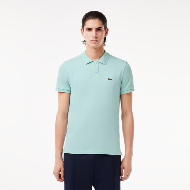 Men's Slim Fit L.12.12 Piqué Polo Product Image