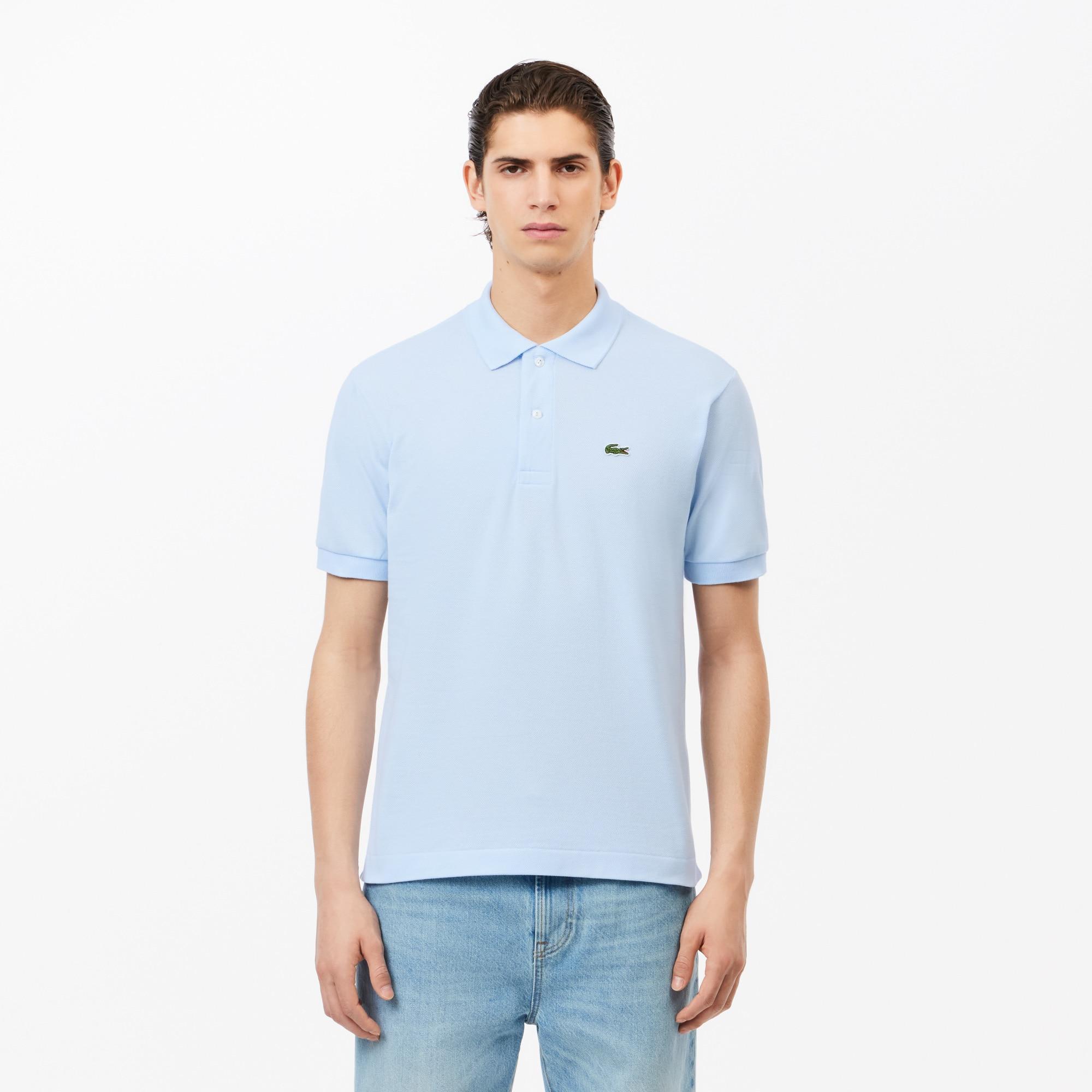 Original L.12.12 petit piqué cotton Polo Shirt Product Image