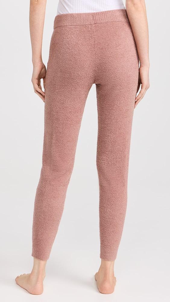 Barefoot Dreams CozyChic Lite Rib Blocked Pants | Shopbop Product Image