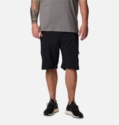 Columbia Men s Silver Ridge Utility Cargo Shorts - Big- Product Image